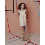 Patron mt robe volant�e enfant lana - mt - mondial tissus