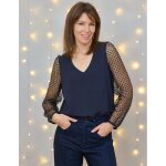 Patron muse blouse femme du 32 au 52 - atelier sc�mmit - atelier sc�mmit - mondial tissus