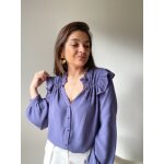 Patron nolie blouse femme du 34 au 52 - clmatisse pattern - clmatisse pattern - mondial tissus