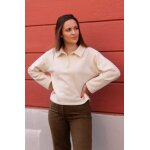 Patron paloma pull femme du 34 au 52 - cha'coud - cha'coud - mondial tissus