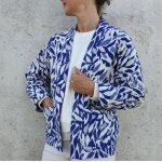 Patron paloma veste femme du 32 au 52 - superbison - super bison - mondial tissus