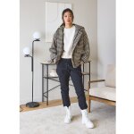 Patron pantalon garance mt 34 au 48 - mt - mondial tissus