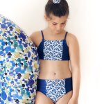 Patron paulette maillot de bain enfant 3mois - 12ans - ikatee - ikatee - mondial tissus