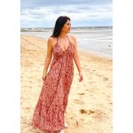 Patron pnlope robe femme du 34 au 48 - clmatisse pattern - clmatisse pattern - mondial tissus