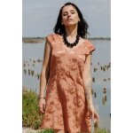 Patron ptula robe blouse femme du 34 au 52 - maison fauve - maison fauve - mondial tissus