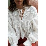 Patron pochette robe / blouse miramas - blne paris - blne paris - mondial tissus