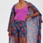 Patron promod couture - short swan 34 au 48 - promod couture - mondial tissus