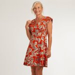 Patron robe alisson - par coralie bijasson - coralie bijasson - mondial tissus