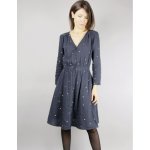Patron robe ou blouse harmonie atelier scmmit - atelier scmmit - mondial tissus