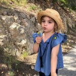 Patron robe et blouse mini - dune 2 a 12 ans - mondial tissus