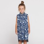 Patron robe chemisier enfant - katia k9 - katia - mondial tissus