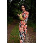 Patron robe holly 32 au 58 - fibre mood - fibre mood - mondial tissus
