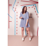 Patron robe lena - mt - mondial tissus