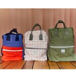 Patron sac  dos et sacoche eugne - ikatee - ikatee - mondial tissus