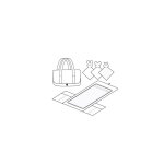 Patron sac � langer et doudou - mt - mondial tissus
