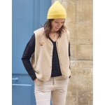 Patron sherpa gilet sans manche pour femme du 32 au 52 - atelier sc�mmit - atelier sc�mmit - mondial ...