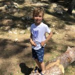 Patron short bermuda et pantalon marvin du 2 au 12 ans - super bison - mondial tissus