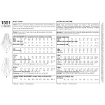 Patron simplicity s1551. kk - (s7749) - costume historique robe longue t 36  42 - simplicity - mondial ...