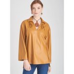 Patron simplicity s9681. bb - top pull - over 48 - 56 - simplicity - mondial tissus