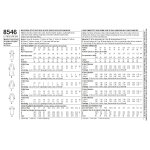Patron simplicity s8546. h5 - chemisier robe 34 - 42 - simplicity - mondial tissus