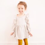 Patron stella blouse et robe enfant 3 - 12ans - ikatee - ikatee - mondial tissus