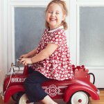 Patron stockholm blouse - robe bb 6mois - 4ans - ikatee - ikatee - mondial tissus