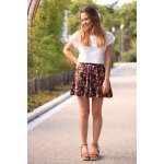 Patron sybil short femme du 34 - 44 - cha'coud - cha'coud - mondial tissus
