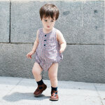 Patron sydney b�b� barboteuse 1m - 24m - ikatee - ikatee - mondial tissus