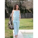 Patron taquine combinaison enfant de 2 � 12 ans - her little world - her little world - mondial tissus ...