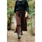 Patron tom pantalon femme du 34 au 52 - �glantine et zo� - eglantine et zo� - mondial tissus