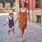Patron toronto robe enfant 3ans - 12ans - ikatee - ikatee - mondial tissus