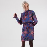 Patron tunique et robe alhambra 34 / 48 - par coralie bijasson - mondial tissus