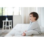 Patron vega gilet maille naissance 1mois - 4ans - ikatee - ikatee - mondial tissus