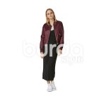 Patron veste - burda n6478 - burda - mondial tissus