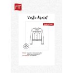 Patron veste jean enfant - mt - mondial tissus
