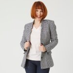 Patron veste naade 34 / 48 - par coralie bijasson - coralie bijasson - mondial tissus