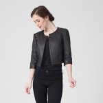 Patron veste nicole 36 au 44 - par coralie bijasson - coralie bijasson - mondial tissus