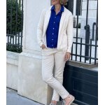 Patron veste rebelle du 32 au 52 - superbison - super bison - mondial tissus