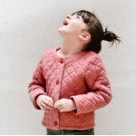 Patron vic gilet et veste enfant 3ans - 12ans - ikatee - ikatee - mondial tissus