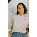 Patron vittoria chemise femme du 34 au 52 - maison fauve - maison fauve - mondial tissus