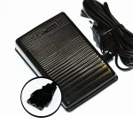 P�dale pour machine � coudre pfaff husqvarna janome - mondial tissus