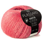 Pelote anita 31 rose moyen 200 m�tres - plassard - plassard - mondial tissus