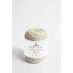 Pelote de fil eco vita 12 - coton recycl crme n31 - dmc - mondial tissus