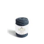 Pelote de fil eco vita 12 - coton recycl denim n76 - dmc - mondial tissus