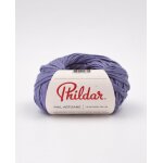 Pelote de fil � tricoter artisane pervenche - phildar - phildar - mondial tissus