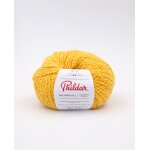 Pelote de fil  tricoter baby doll tournesol - phildar - phildar - mondial tissus