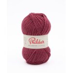 Pelote de fil � tricoter super baby orchid�e - phildar - phildar - mondial tissus