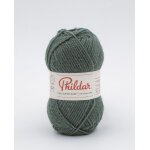 Pelote de fil  tricoter super baby paon - phildar - phildar - mondial tissus