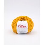 Pelote de fil  tricoter cabotine tournesol - phildar - phildar - mondial tissus
