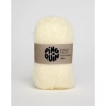 Pelote de fil  tricoter clin cru - pingouin - pingouin - mondial tissus